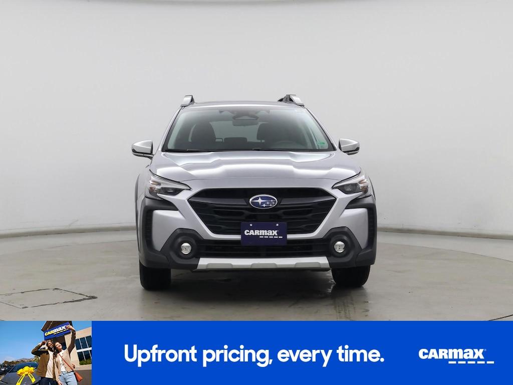 used 2023 Subaru Outback car, priced at $31,998