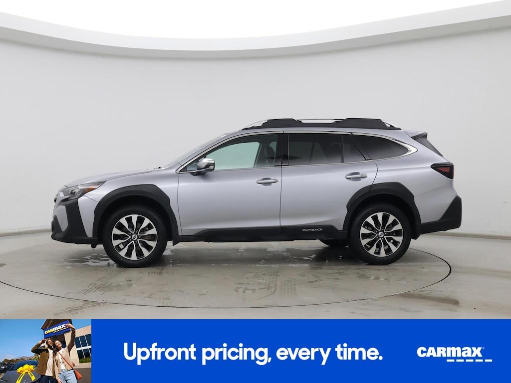 used 2023 Subaru Outback car, priced at $31,998