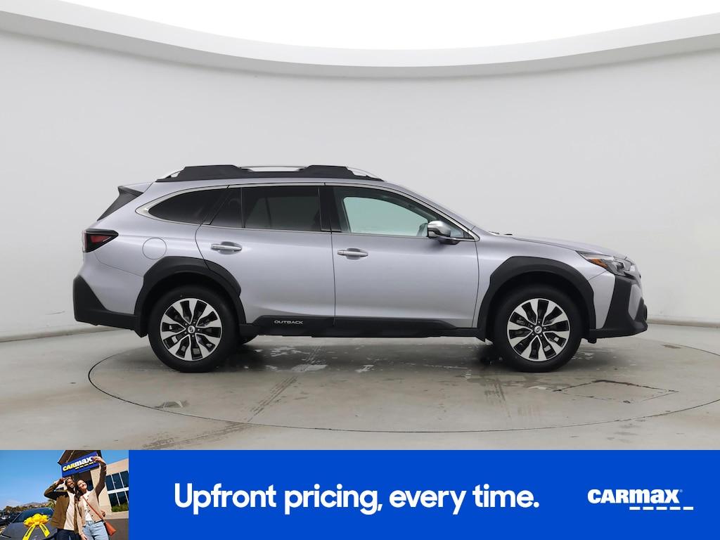 used 2023 Subaru Outback car, priced at $31,998