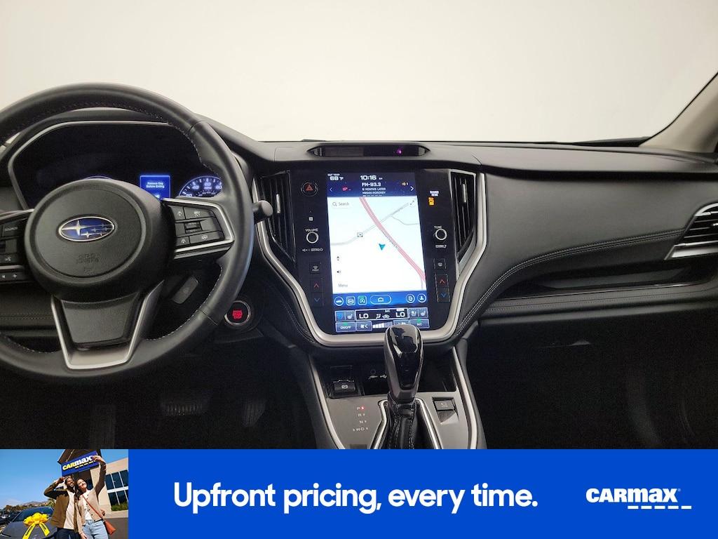 used 2023 Subaru Outback car, priced at $31,998