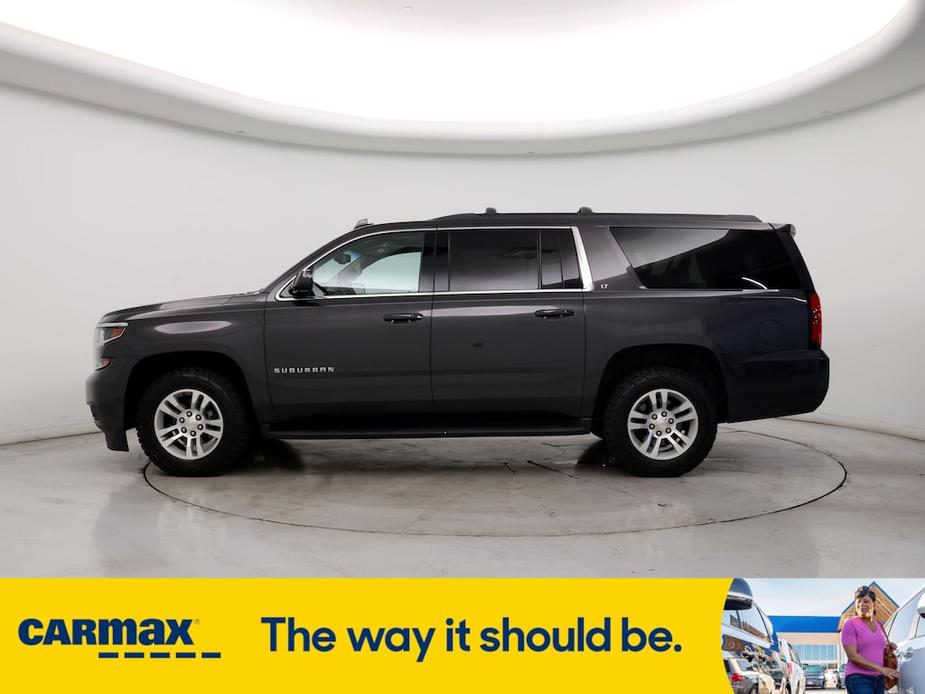 used 2018 Chevrolet Suburban car, priced at $33,998