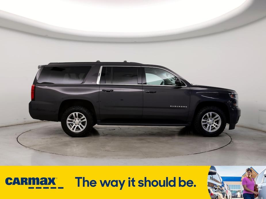 used 2018 Chevrolet Suburban car, priced at $33,998