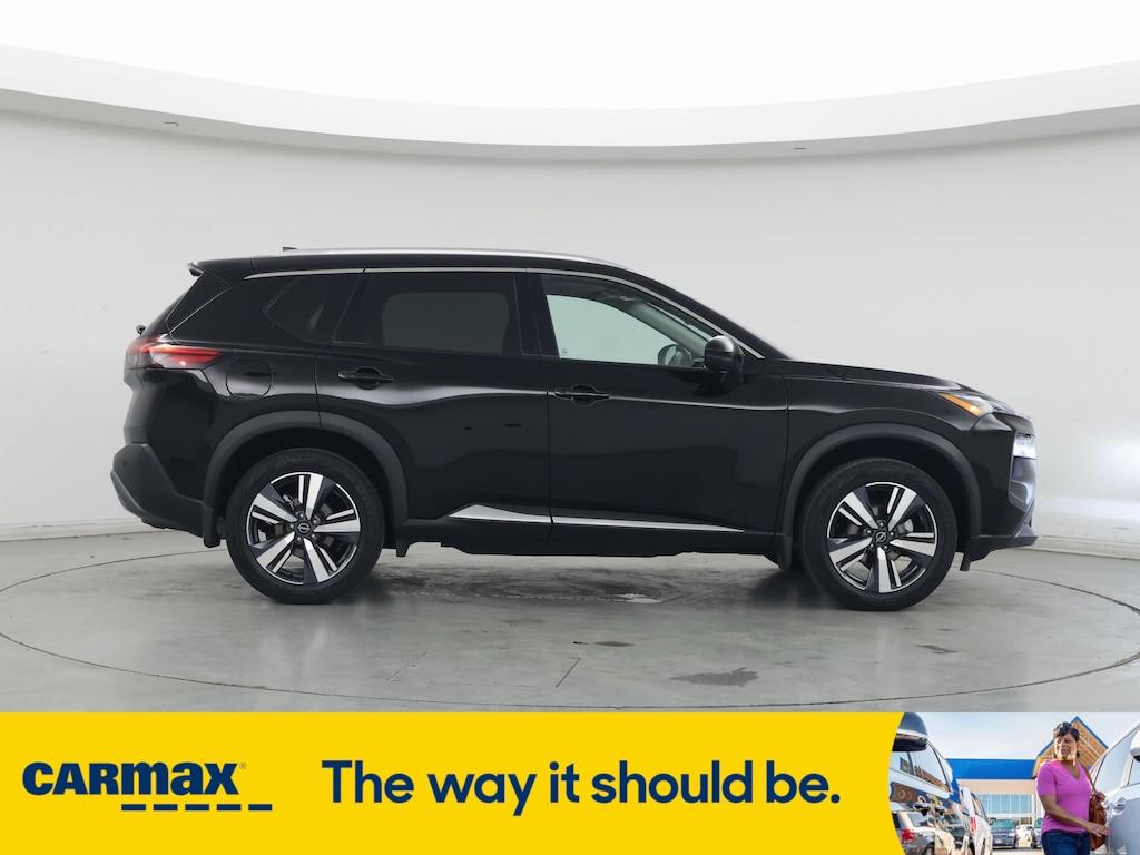 used 2022 Nissan Rogue car, priced at $25,998