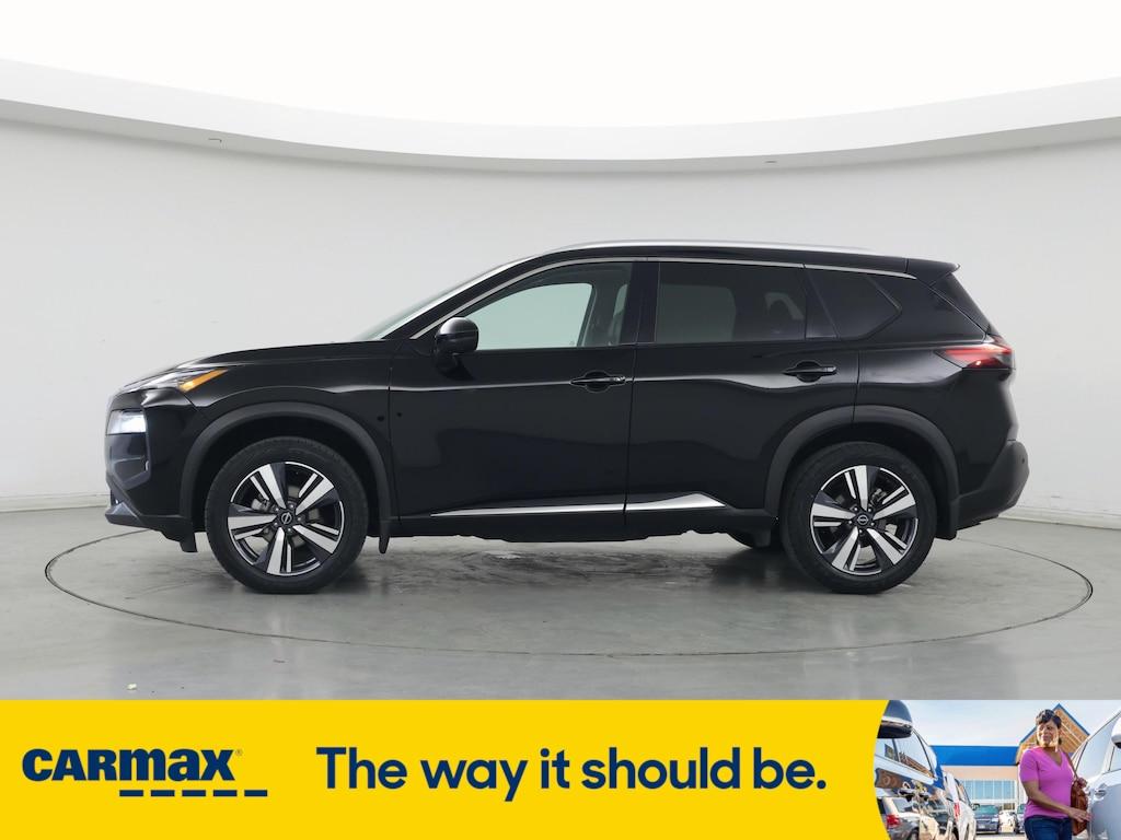 used 2022 Nissan Rogue car, priced at $25,998