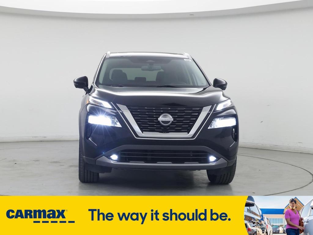 used 2022 Nissan Rogue car, priced at $25,998