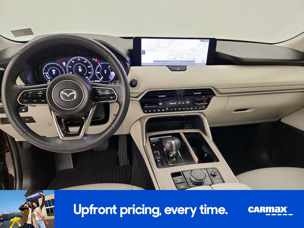 used 2024 Mazda CX-90 PHEV car, priced at $43,998