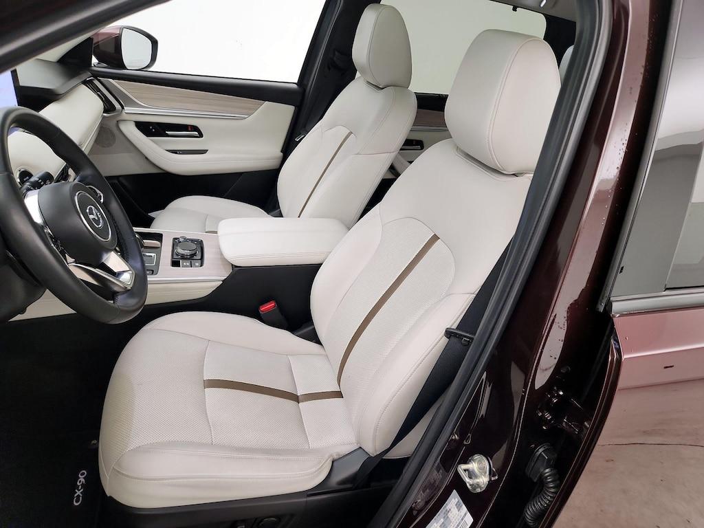 used 2024 Mazda CX-90 PHEV car, priced at $43,998