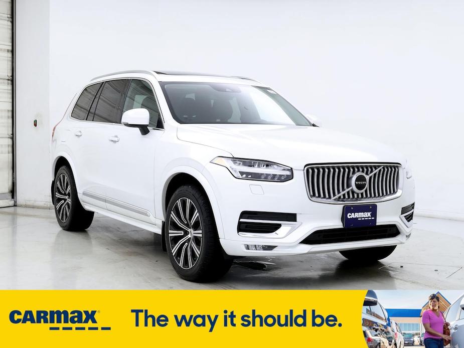 used 2021 Volvo XC90 car, priced at $39,998