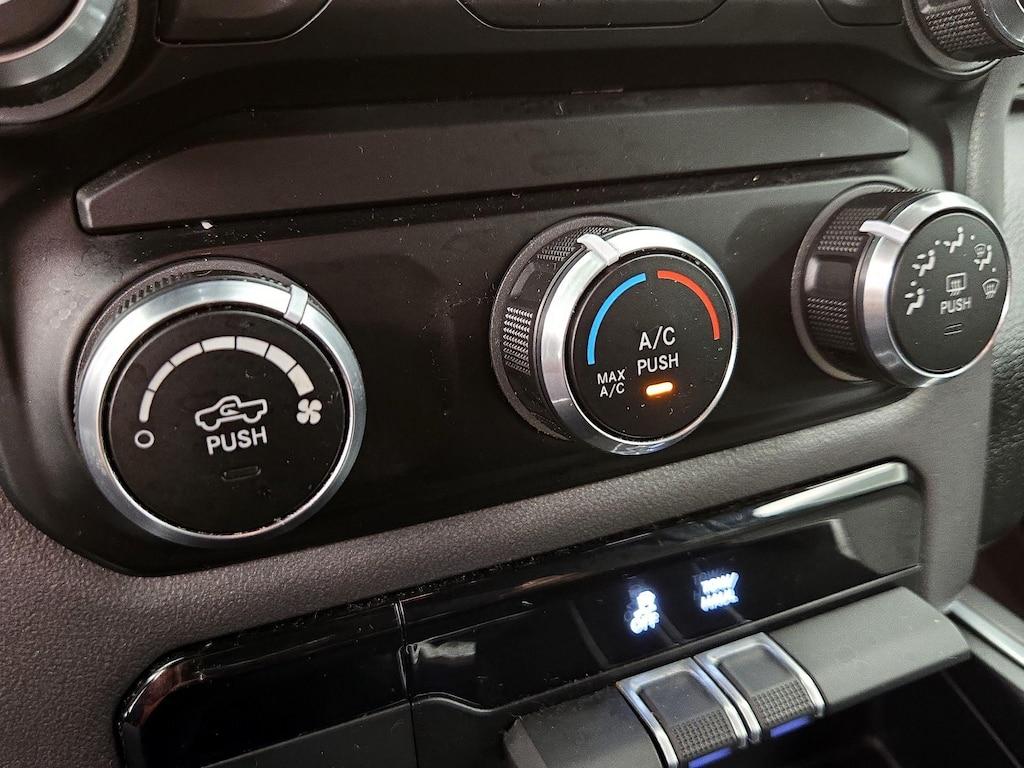 used 2022 Ram 1500 car, priced at $34,998