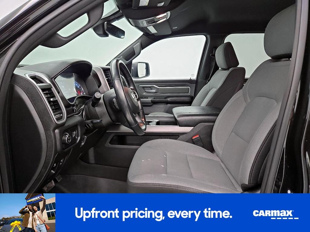 used 2022 Ram 1500 car, priced at $34,998