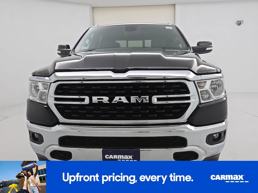 used 2022 Ram 1500 car, priced at $34,998