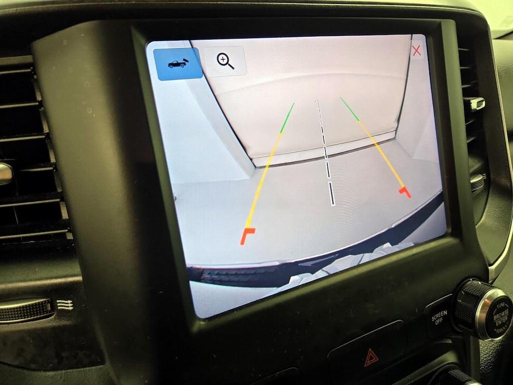 used 2022 Ram 1500 car, priced at $34,998