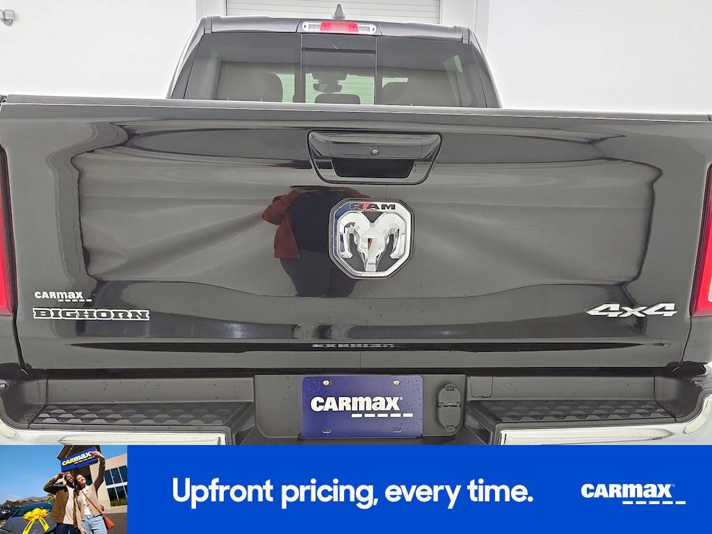used 2022 Ram 1500 car, priced at $34,998