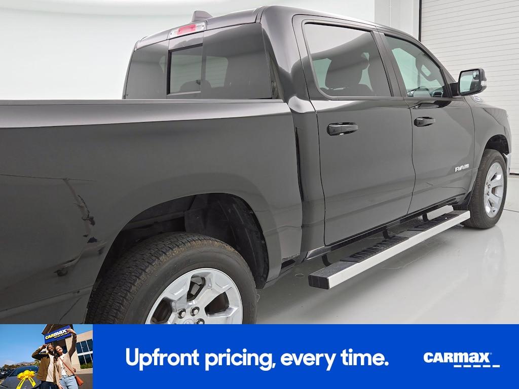 used 2022 Ram 1500 car, priced at $34,998