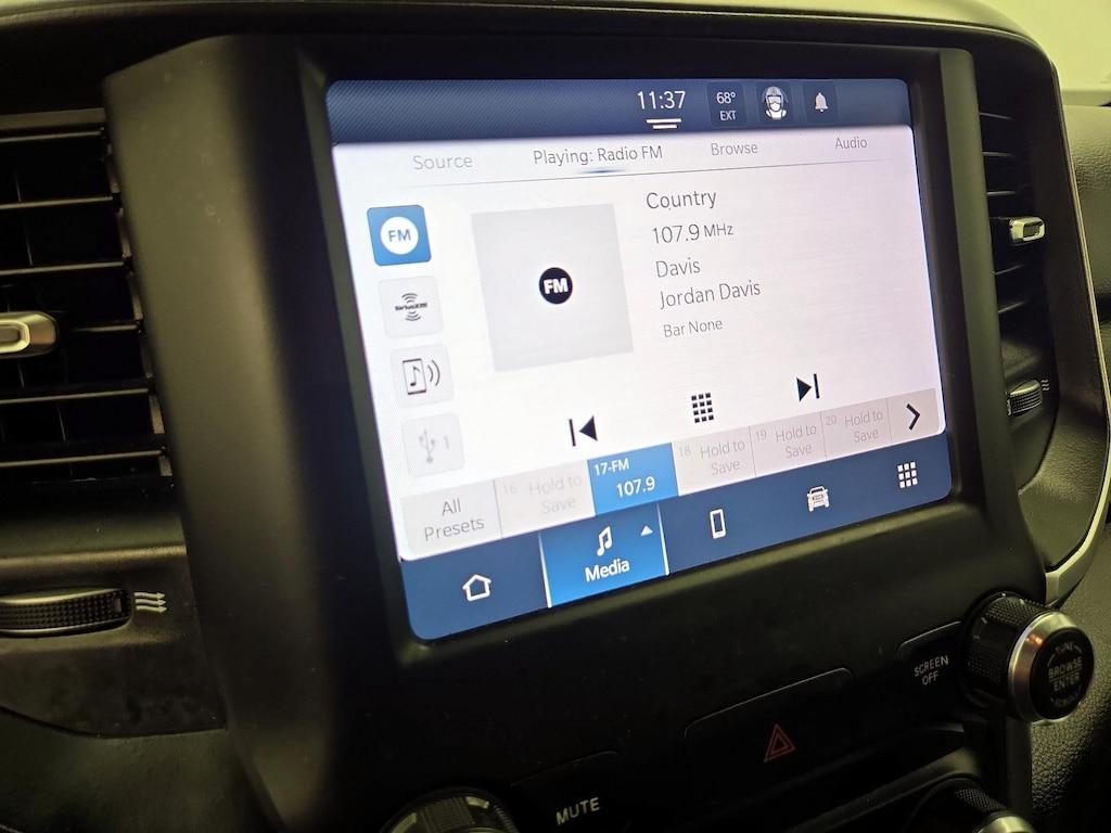 used 2022 Ram 1500 car, priced at $34,998