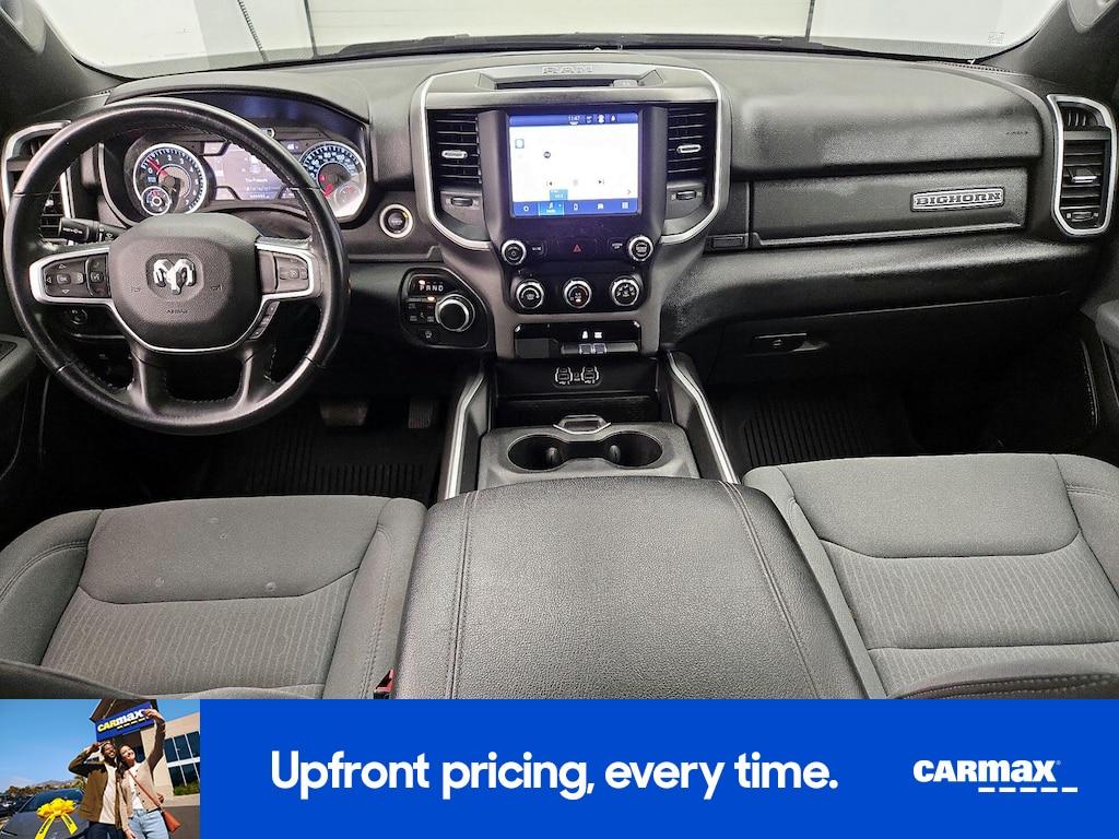 used 2022 Ram 1500 car, priced at $34,998