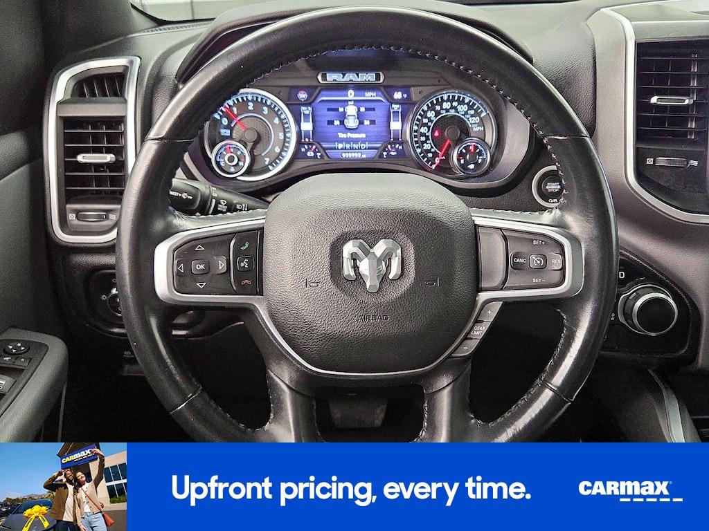 used 2022 Ram 1500 car, priced at $34,998