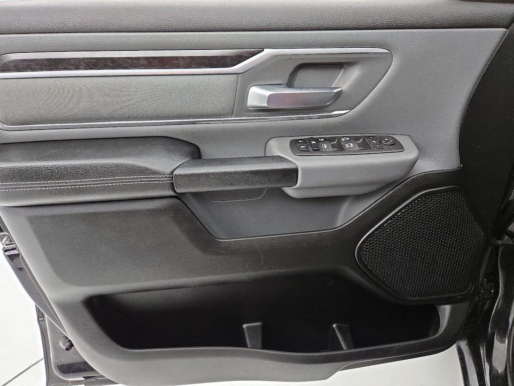 used 2022 Ram 1500 car, priced at $34,998