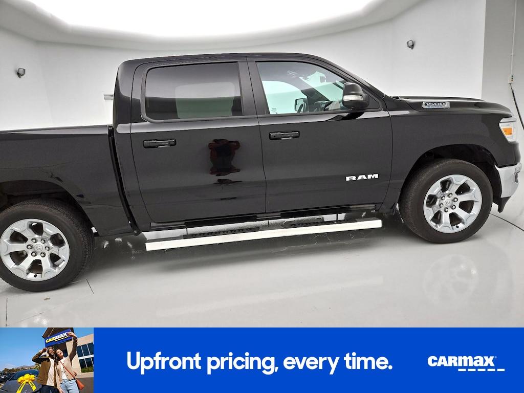 used 2022 Ram 1500 car, priced at $34,998