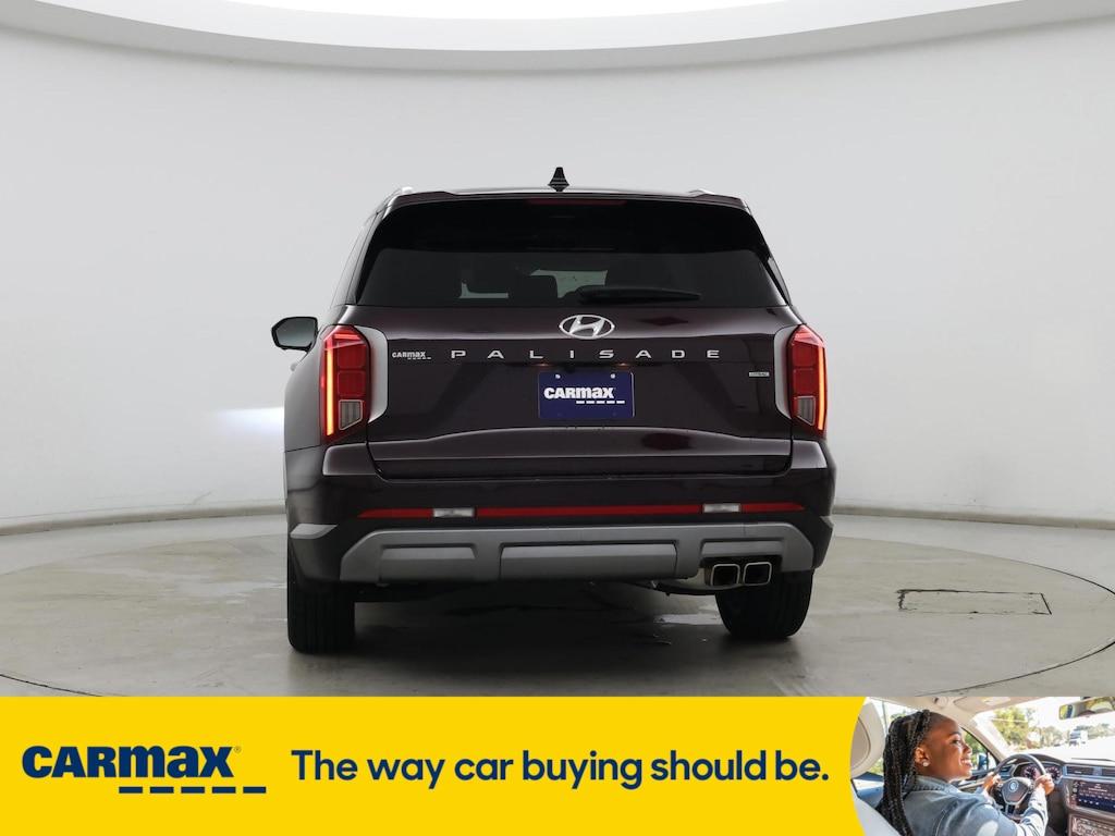 used 2023 Hyundai Palisade car, priced at $37,998