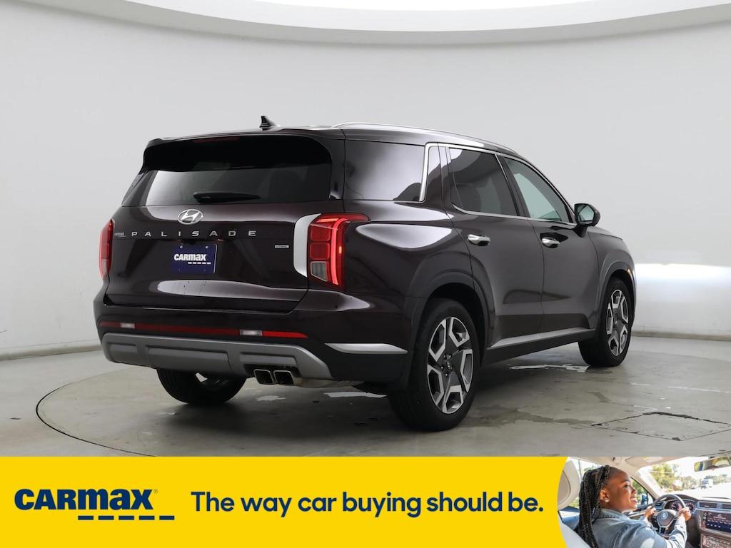 used 2023 Hyundai Palisade car, priced at $37,998