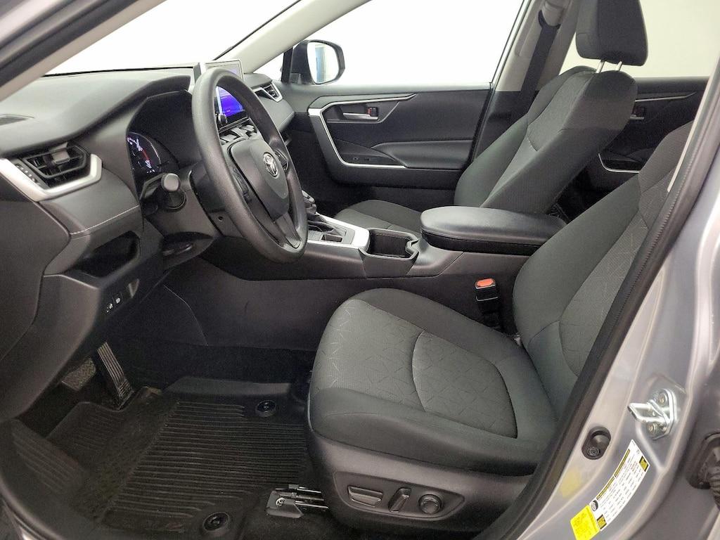 used 2024 Toyota RAV4 car, priced at $31,998