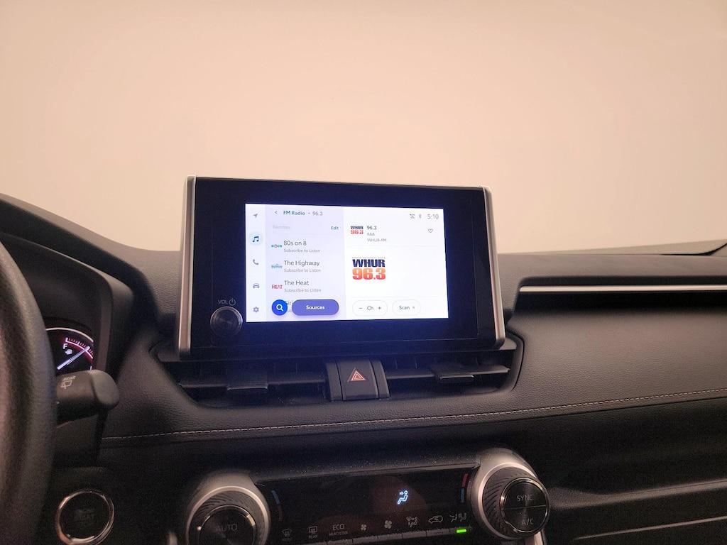 used 2024 Toyota RAV4 car, priced at $31,998
