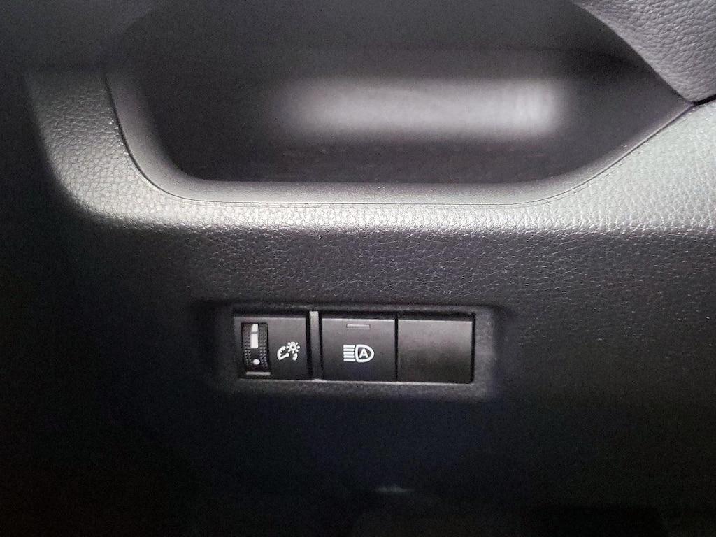 used 2024 Toyota RAV4 car, priced at $31,998
