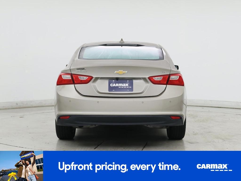 used 2024 Chevrolet Malibu car, priced at $21,998