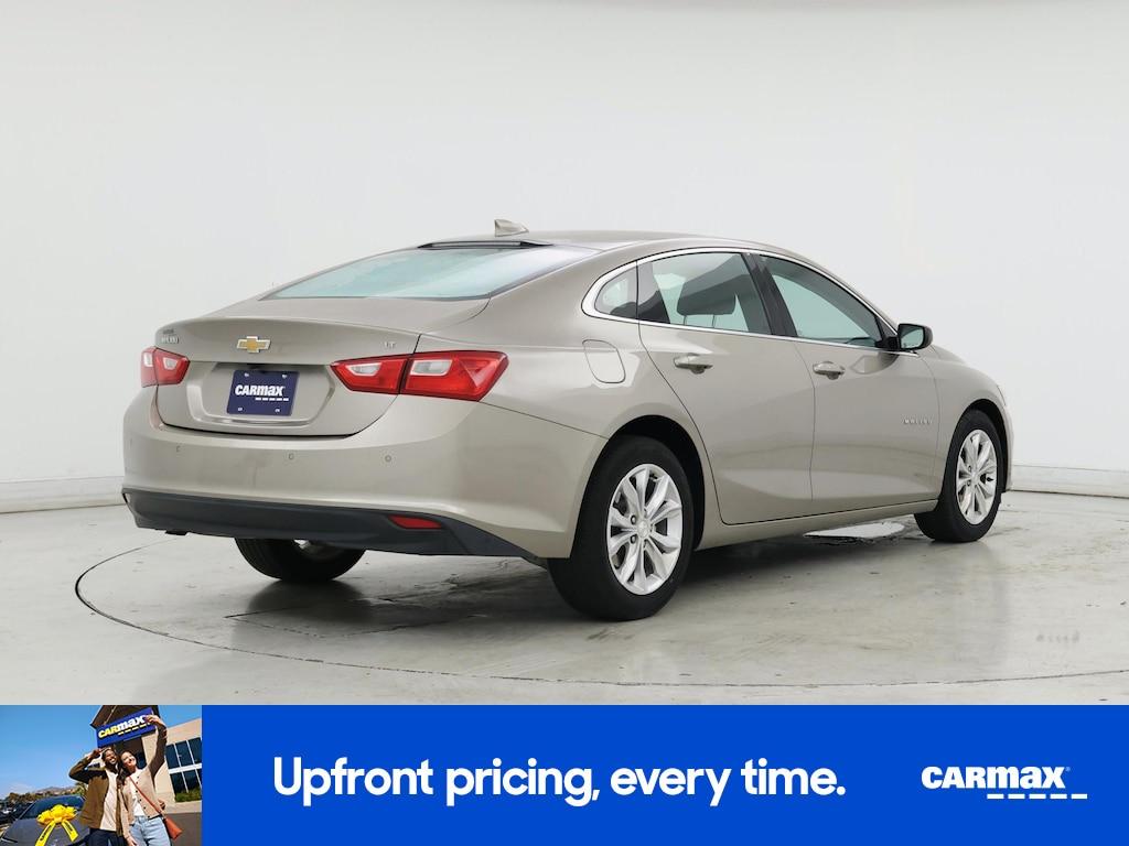 used 2024 Chevrolet Malibu car, priced at $21,998