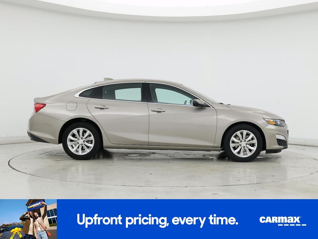 used 2024 Chevrolet Malibu car, priced at $21,998