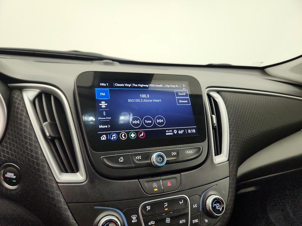 used 2024 Chevrolet Malibu car, priced at $21,998