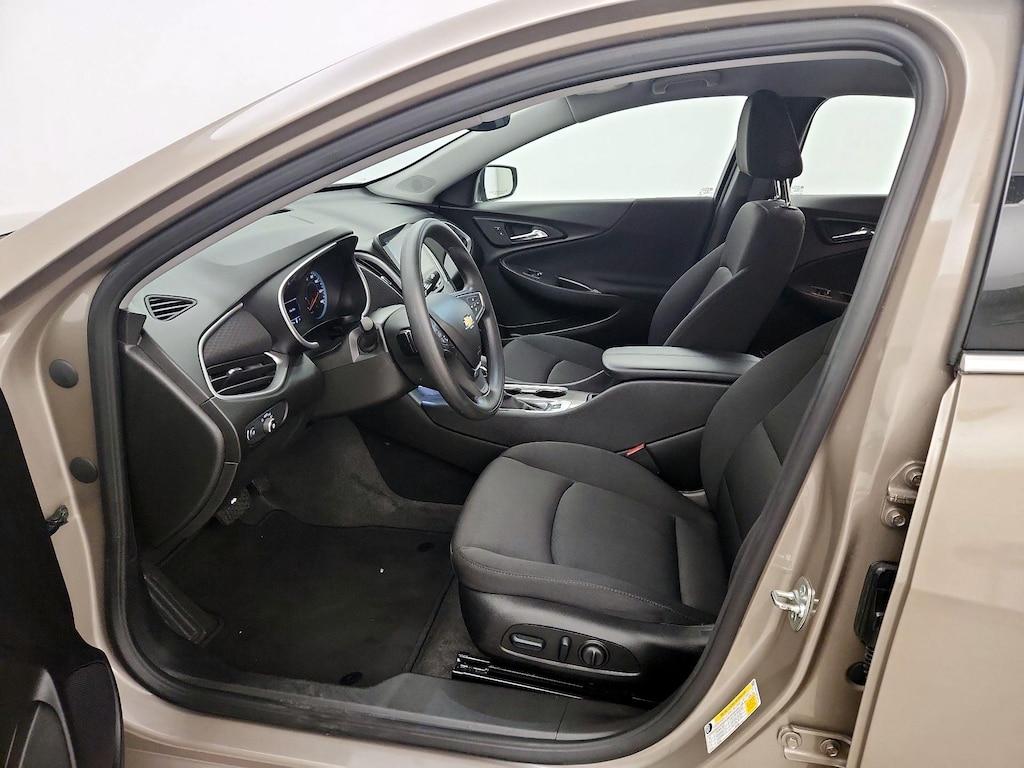 used 2024 Chevrolet Malibu car, priced at $21,998