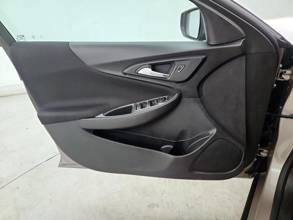 used 2024 Chevrolet Malibu car, priced at $21,998