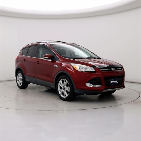 used 2016 Ford Escape car, priced at $16,998