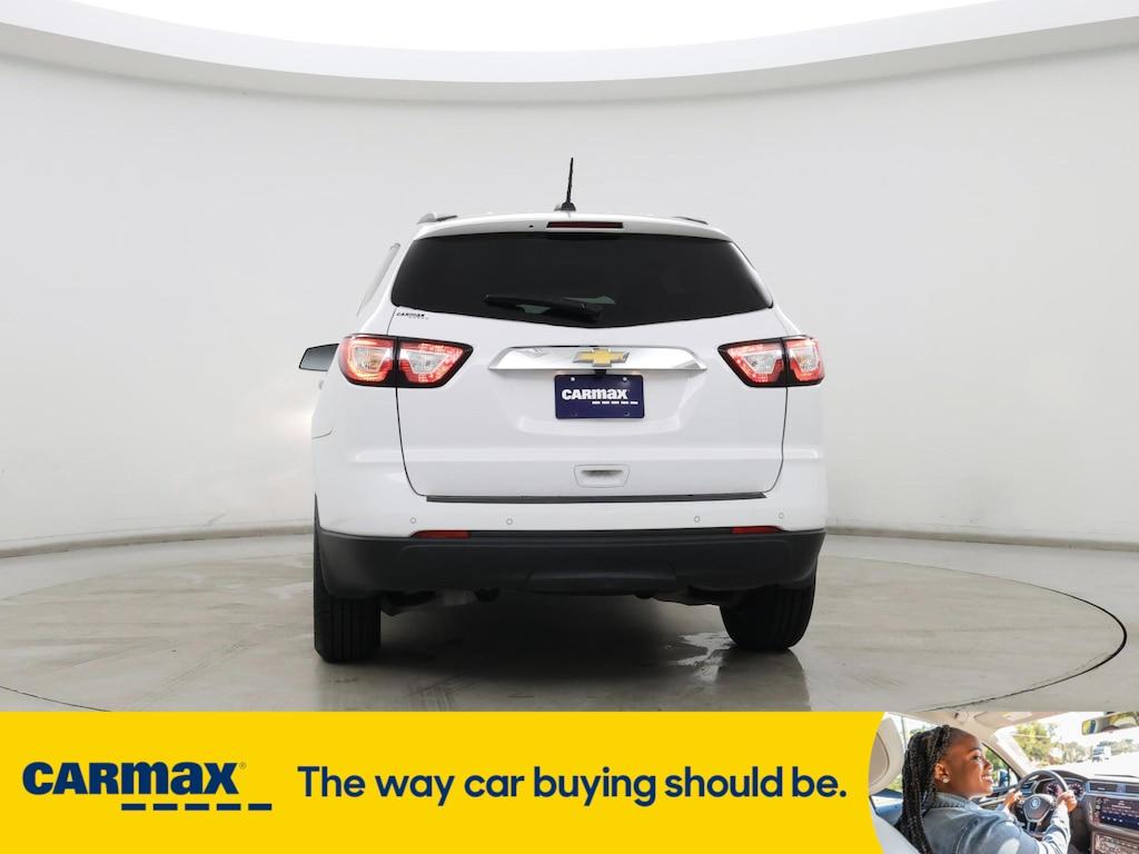used 2016 Chevrolet Traverse car, priced at $16,998