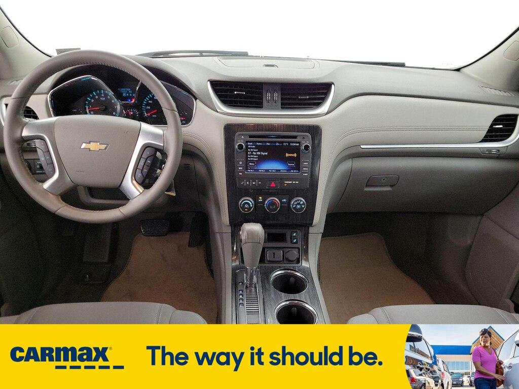 used 2016 Chevrolet Traverse car, priced at $16,998