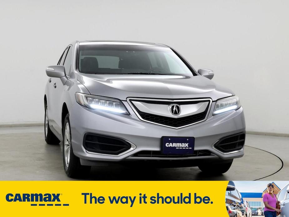 used 2017 Acura RDX car, priced at $16,998