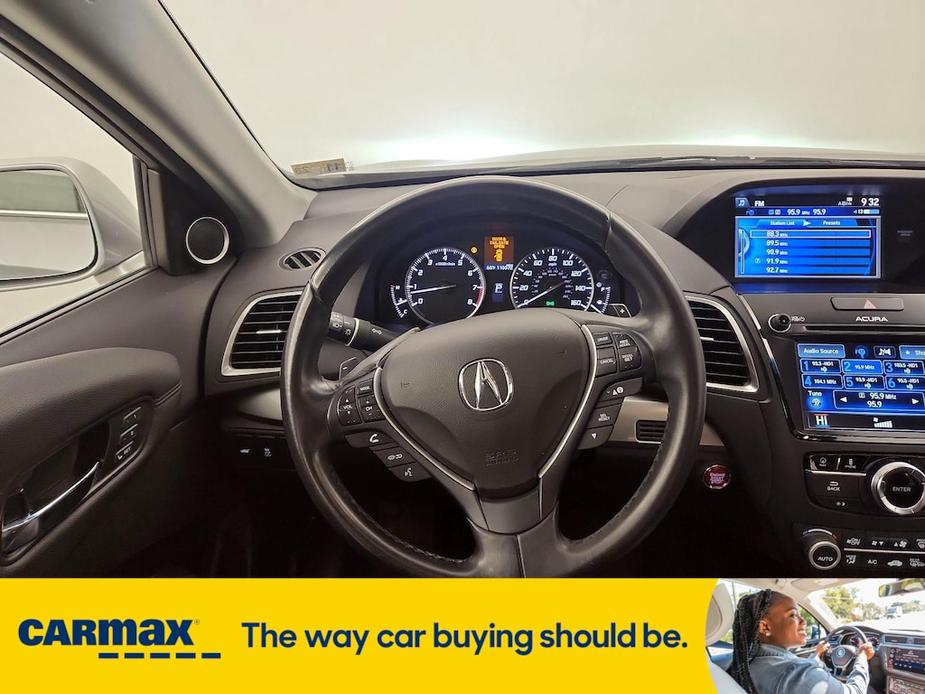 used 2017 Acura RDX car, priced at $16,998