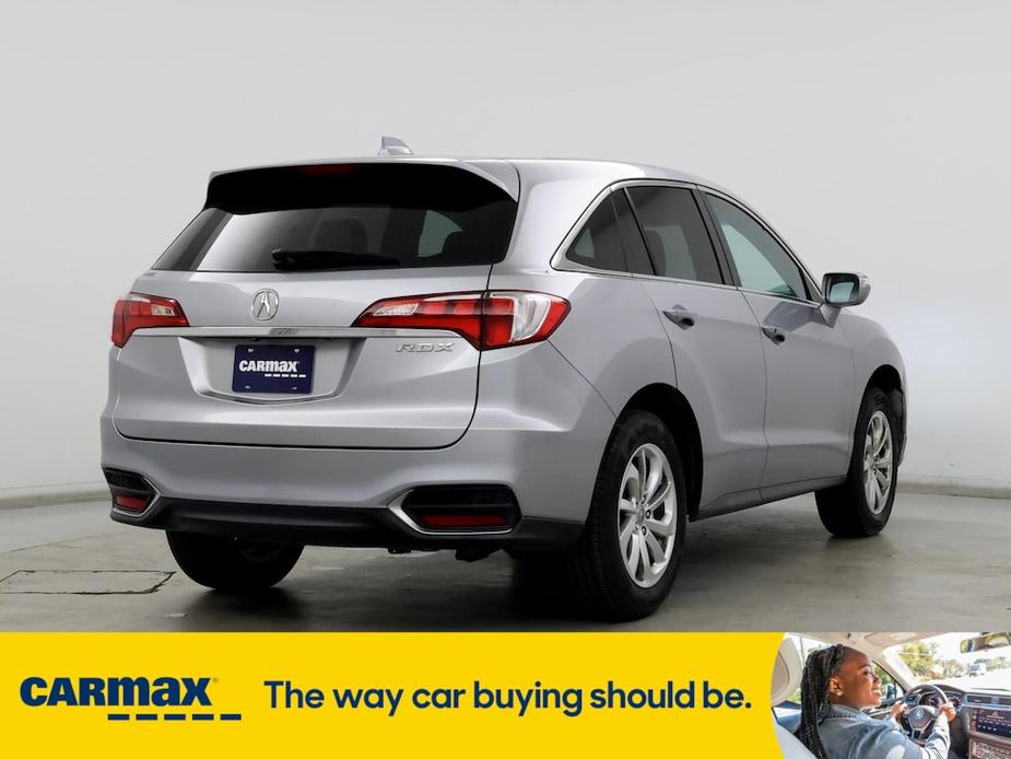 used 2017 Acura RDX car, priced at $16,998