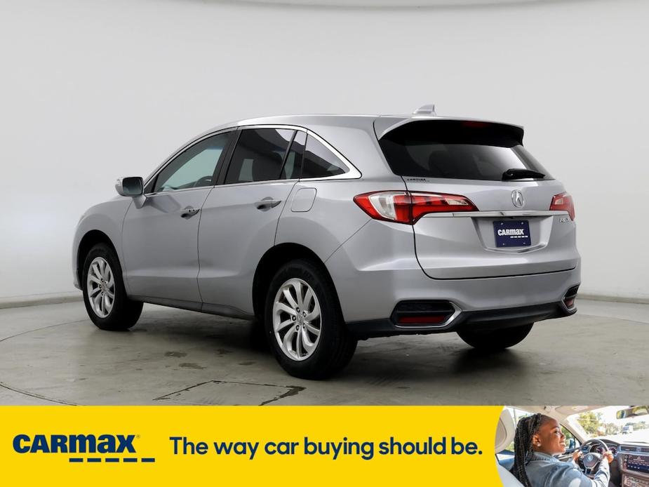 used 2017 Acura RDX car, priced at $16,998