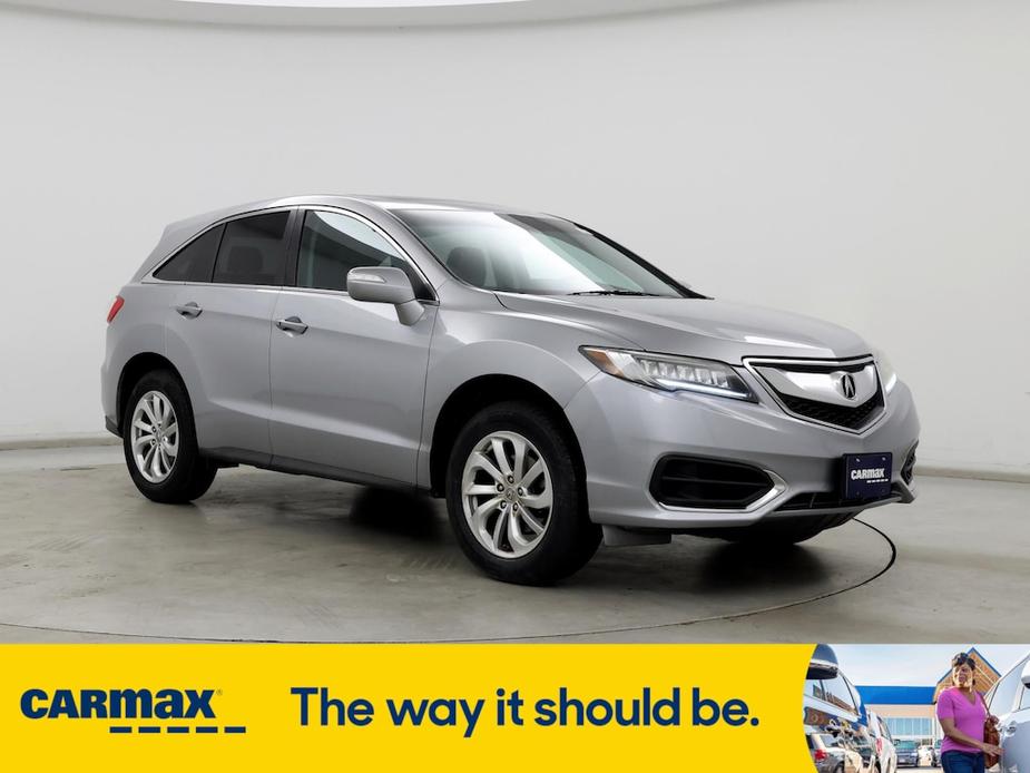 used 2017 Acura RDX car, priced at $16,998