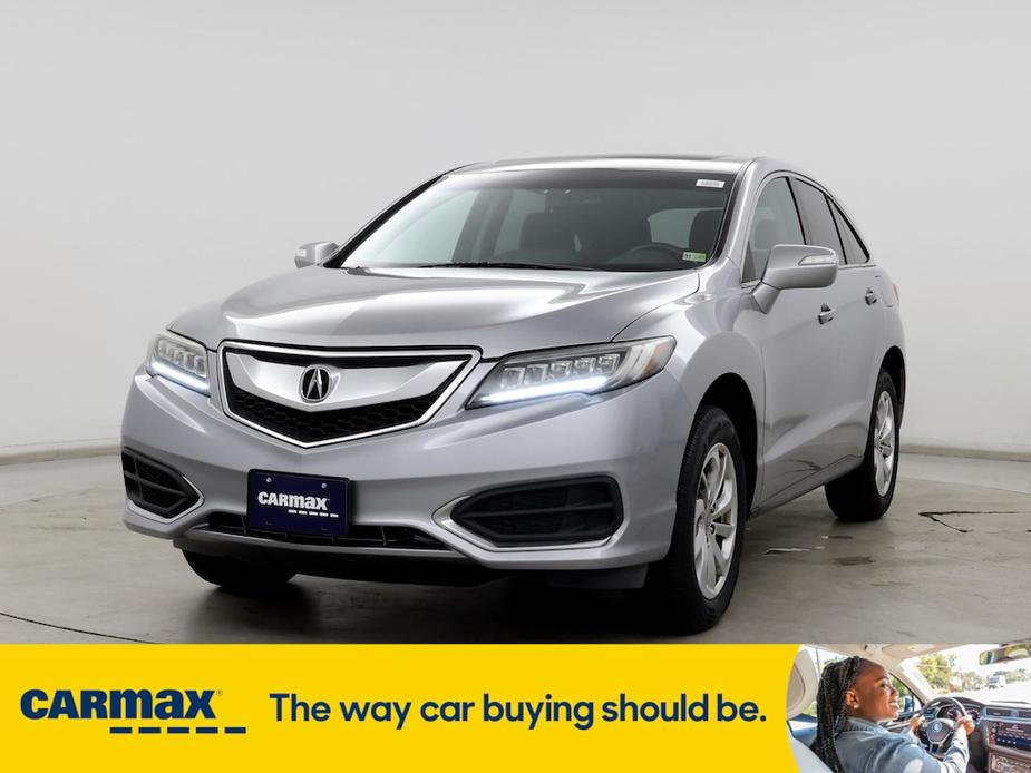 used 2017 Acura RDX car, priced at $16,998