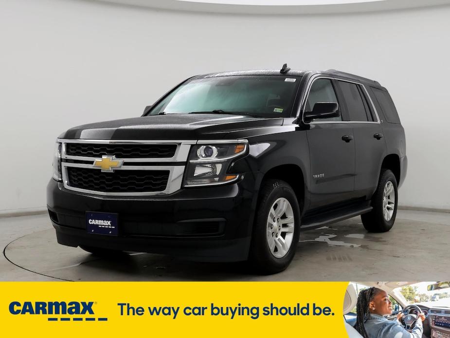 used 2017 Chevrolet Tahoe car, priced at $29,998