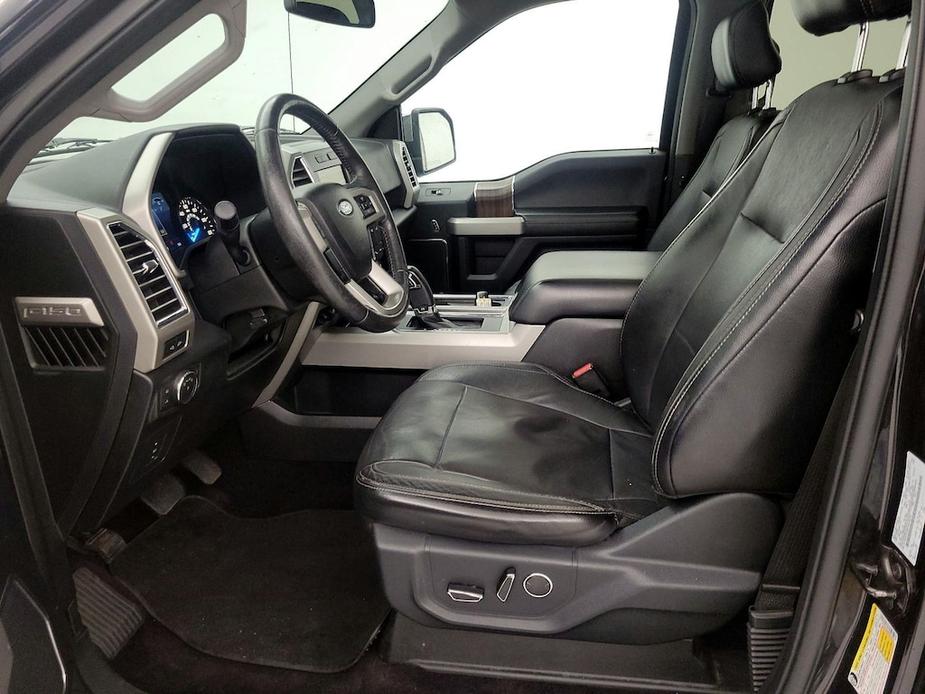 used 2015 Ford F-150 car, priced at $28,998