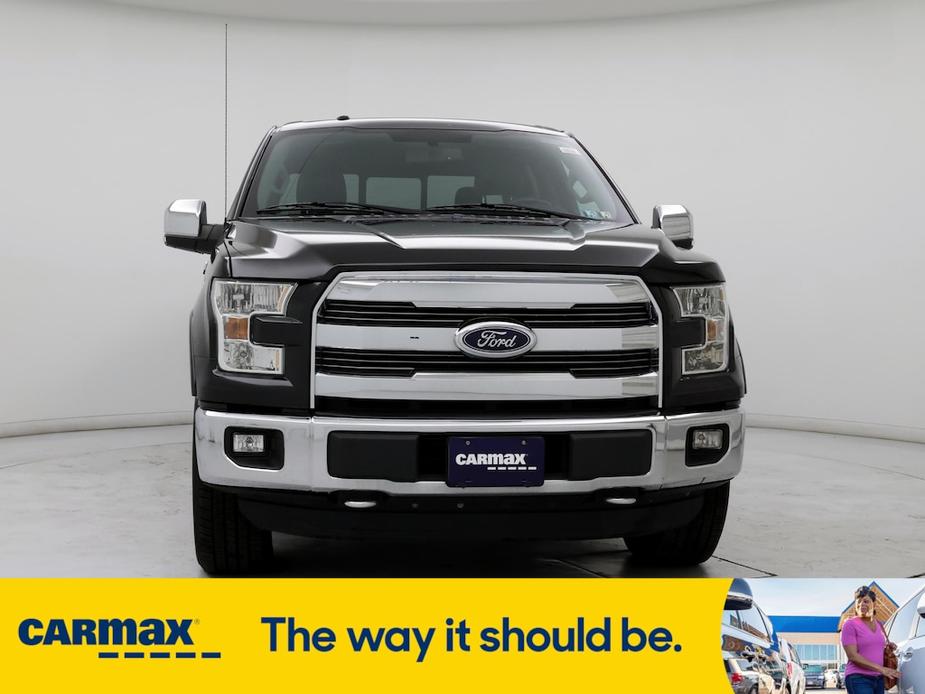 used 2015 Ford F-150 car, priced at $28,998