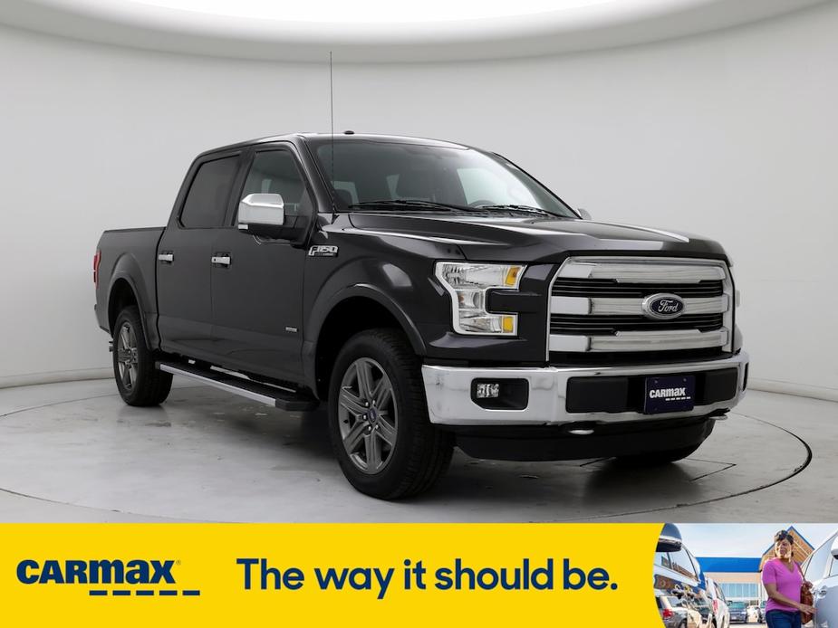 used 2015 Ford F-150 car, priced at $28,998