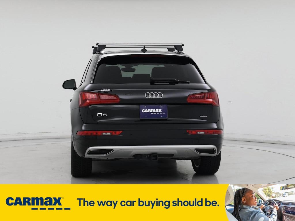 used 2019 Audi Q5 car, priced at $26,998