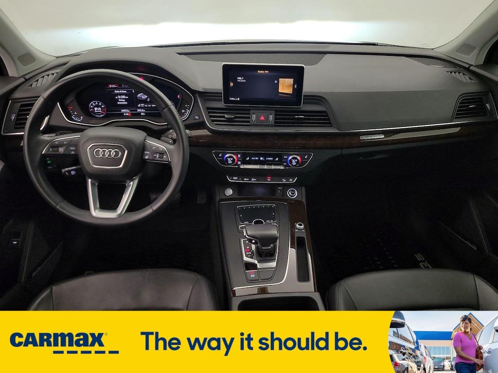 used 2019 Audi Q5 car, priced at $26,998
