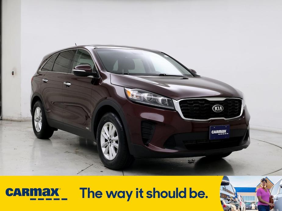 used 2019 Kia Sorento car, priced at $16,998